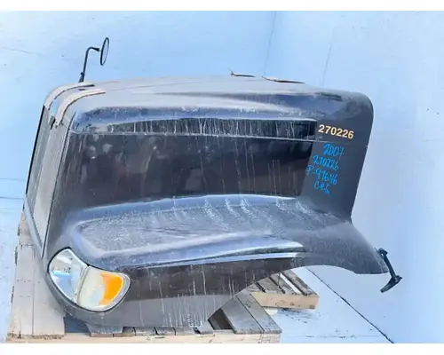 International 9200I Hood