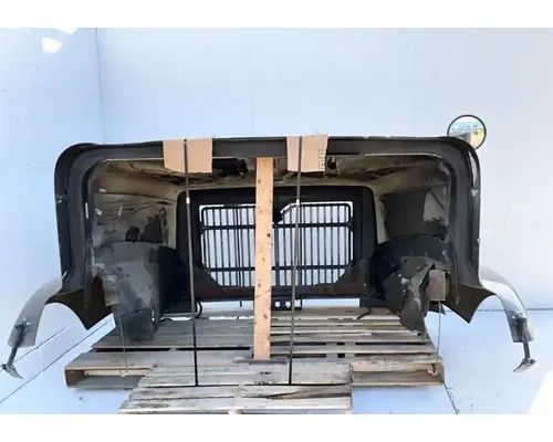 International 9200I Hood