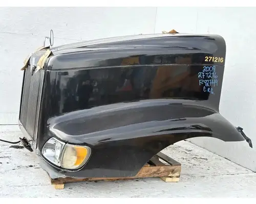 International 9200I Hood