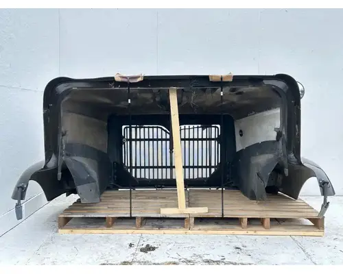 International 9200I Hood