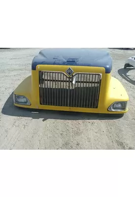 International 9200I Hood