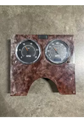 International 9200I Instrument Cluster