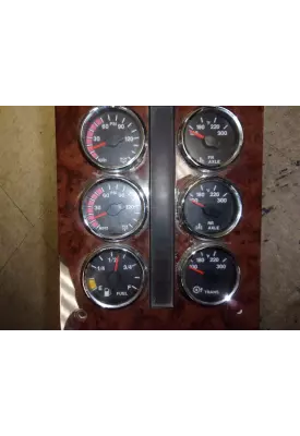 International 9200I Instrument Cluster