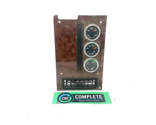 International 9200I Instrument Cluster