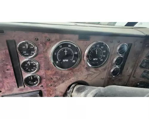 International 9200I Instrument Cluster