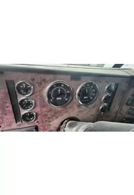 International 9200I Instrument Cluster