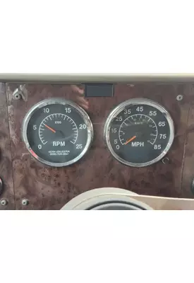 International 9200I Instrument Cluster