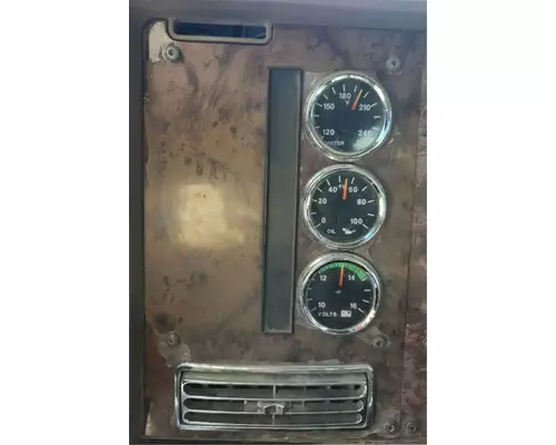 International 9200I Instrument Cluster