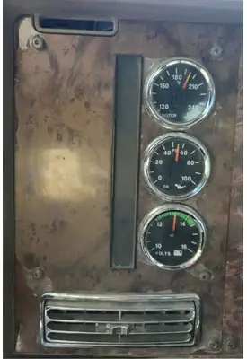 International 9200I Instrument Cluster