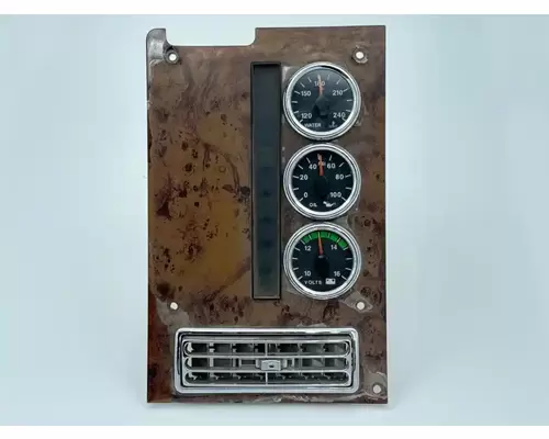International 9200I Instrument Cluster
