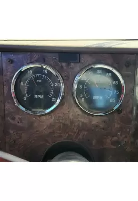 International 9200I Instrument Cluster
