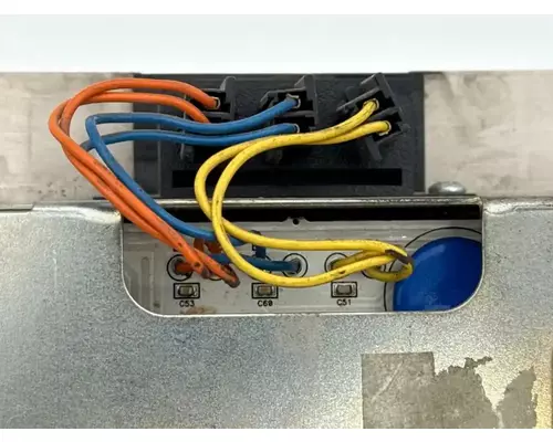 International 9200I Instrument Cluster