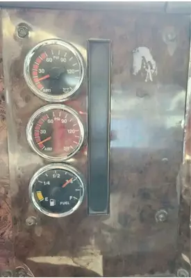International 9200I Instrument Cluster