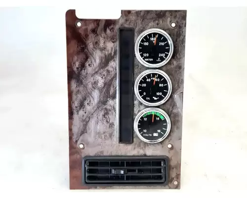 International 9200I Instrument Cluster