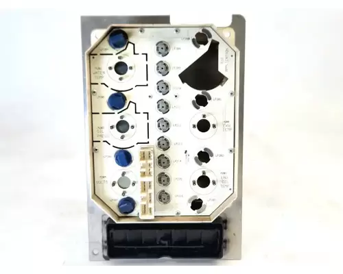 International 9200I Instrument Cluster