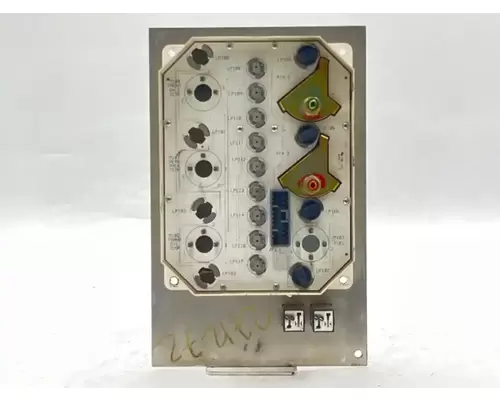 International 9200I Instrument Cluster