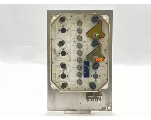 International 9200I Instrument Cluster