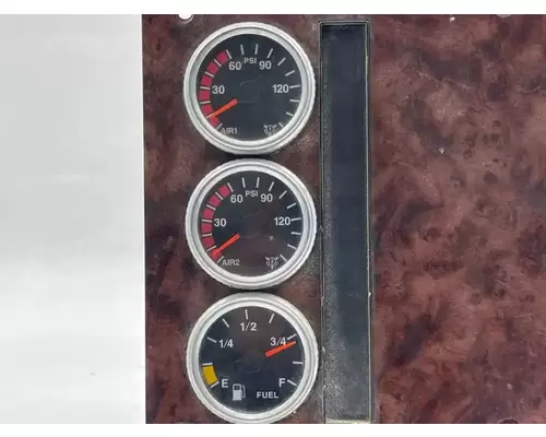 International 9200I Instrument Cluster