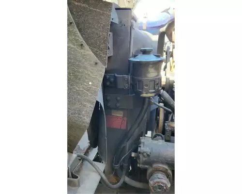 International 9200I Intercooler