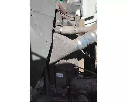 International 9200I Intercooler
