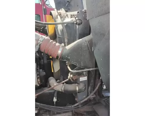 International 9200I Intercooler