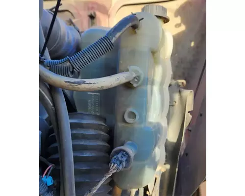 International 9200I Radiator Overflow Bottle