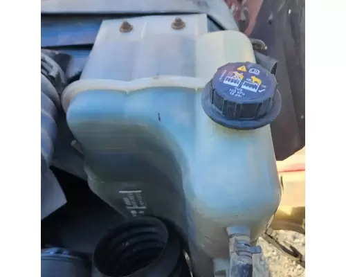 International 9200I Radiator Overflow Bottle