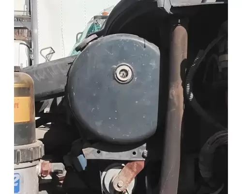 International 9200I Radiator Overflow Bottle