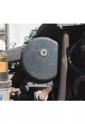 International 9200I Radiator Overflow Bottle