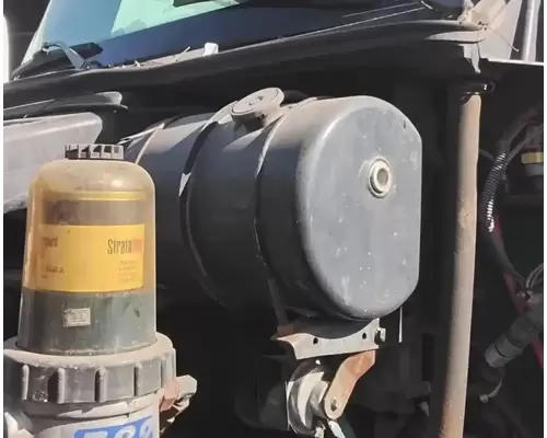 International 9200I Radiator Overflow Bottle