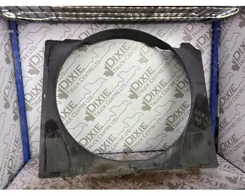 International 9200I Radiator Shroud