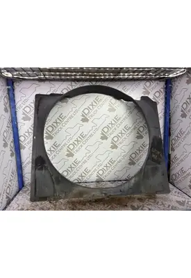 International 9200I Radiator Shroud