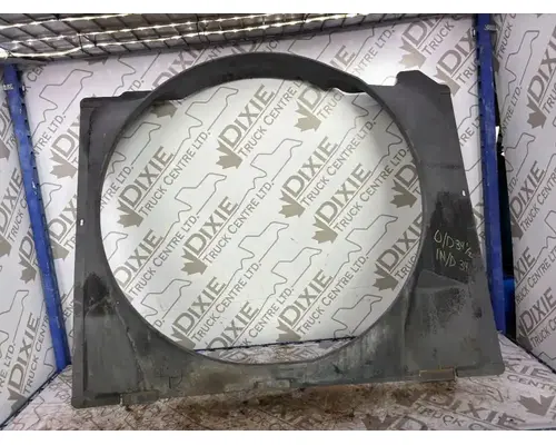 International 9200I Radiator Shroud