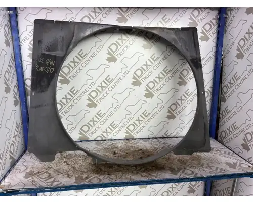 International 9200I Radiator Shroud