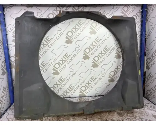 International 9200I Radiator Shroud