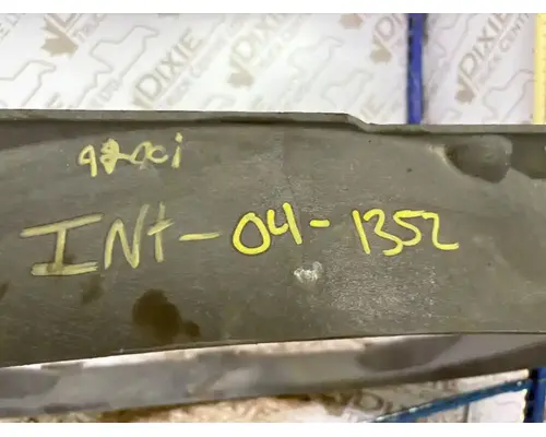 International 9200I Radiator Shroud