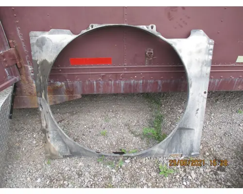 International 9200I Radiator Shroud