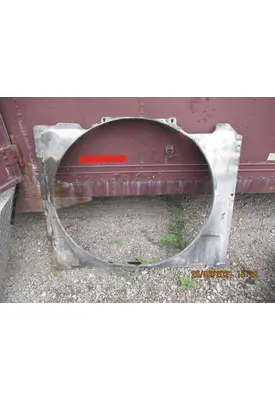 International 9200I Radiator Shroud