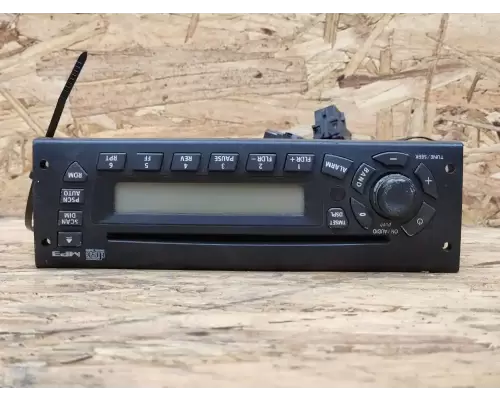 International 9200I Radio