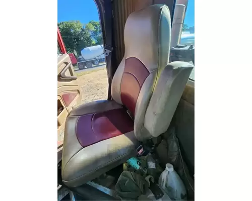 International 9200I Seat, Front