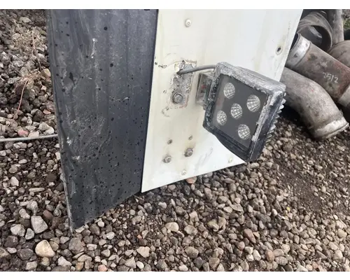 International 9200I Side Fairing