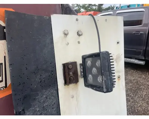 International 9200I Side Fairing