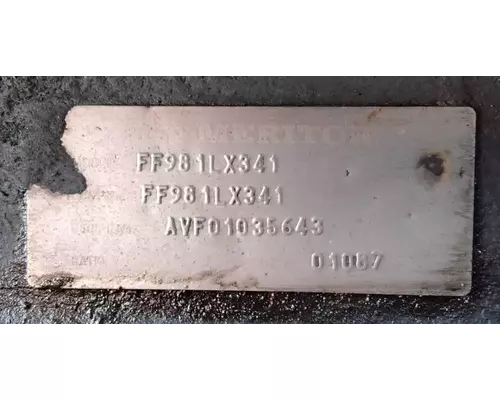International 9200I Spindle  Knuckle, Front
