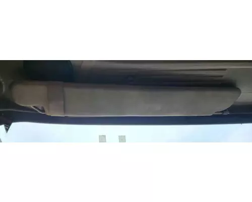 International 9200I Sun Visor (External)