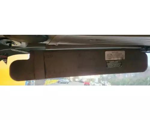 International 9200I Sun Visor (External)