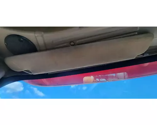 International 9200I Sun Visor (External)