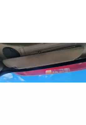 International 9200I Sun Visor (External)
