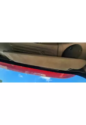 International 9200I Sun Visor (External)