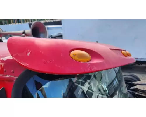 International 9200I Sun Visor (External)