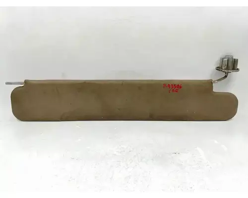 International 9200I Sun Visor (External)